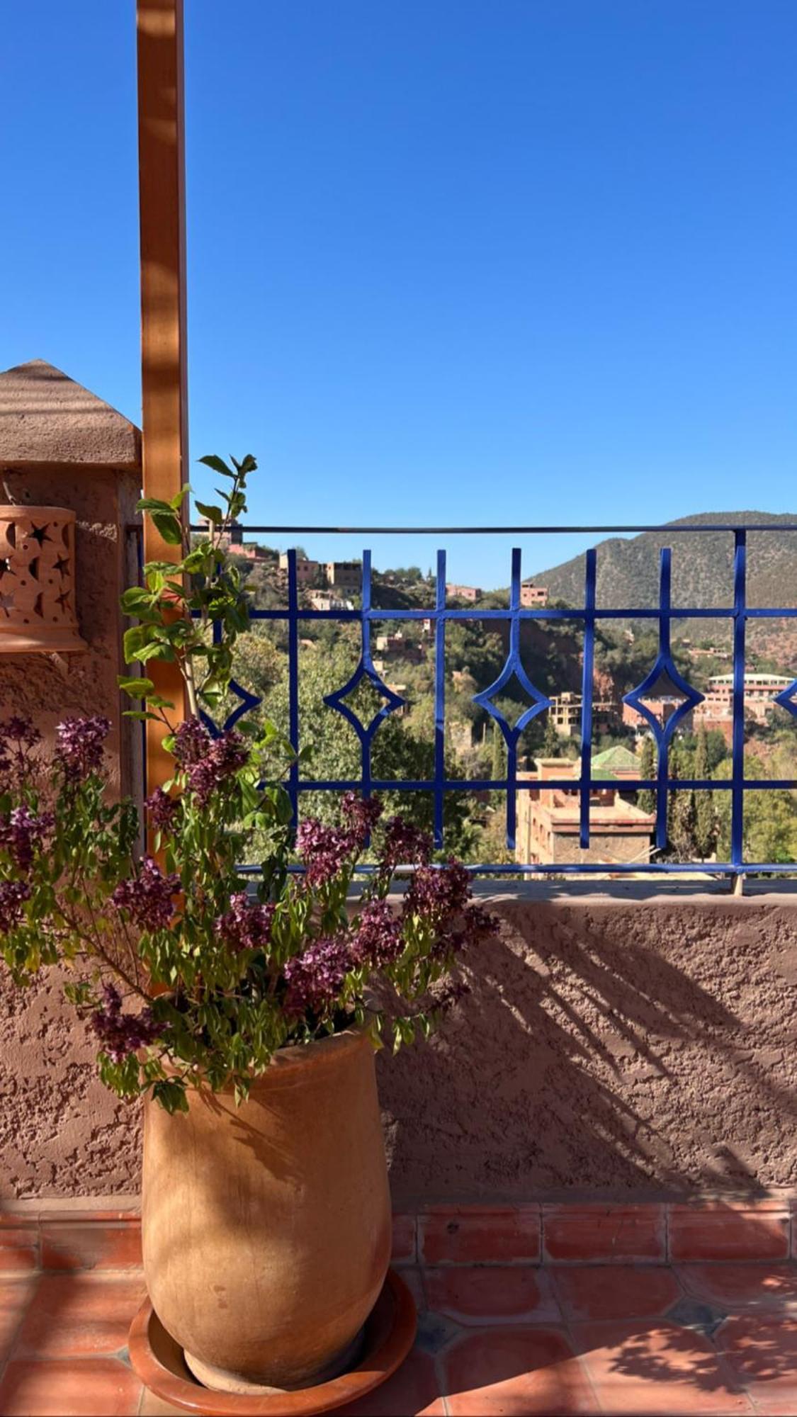 Tazart Lodge Marrakesh Exterior photo