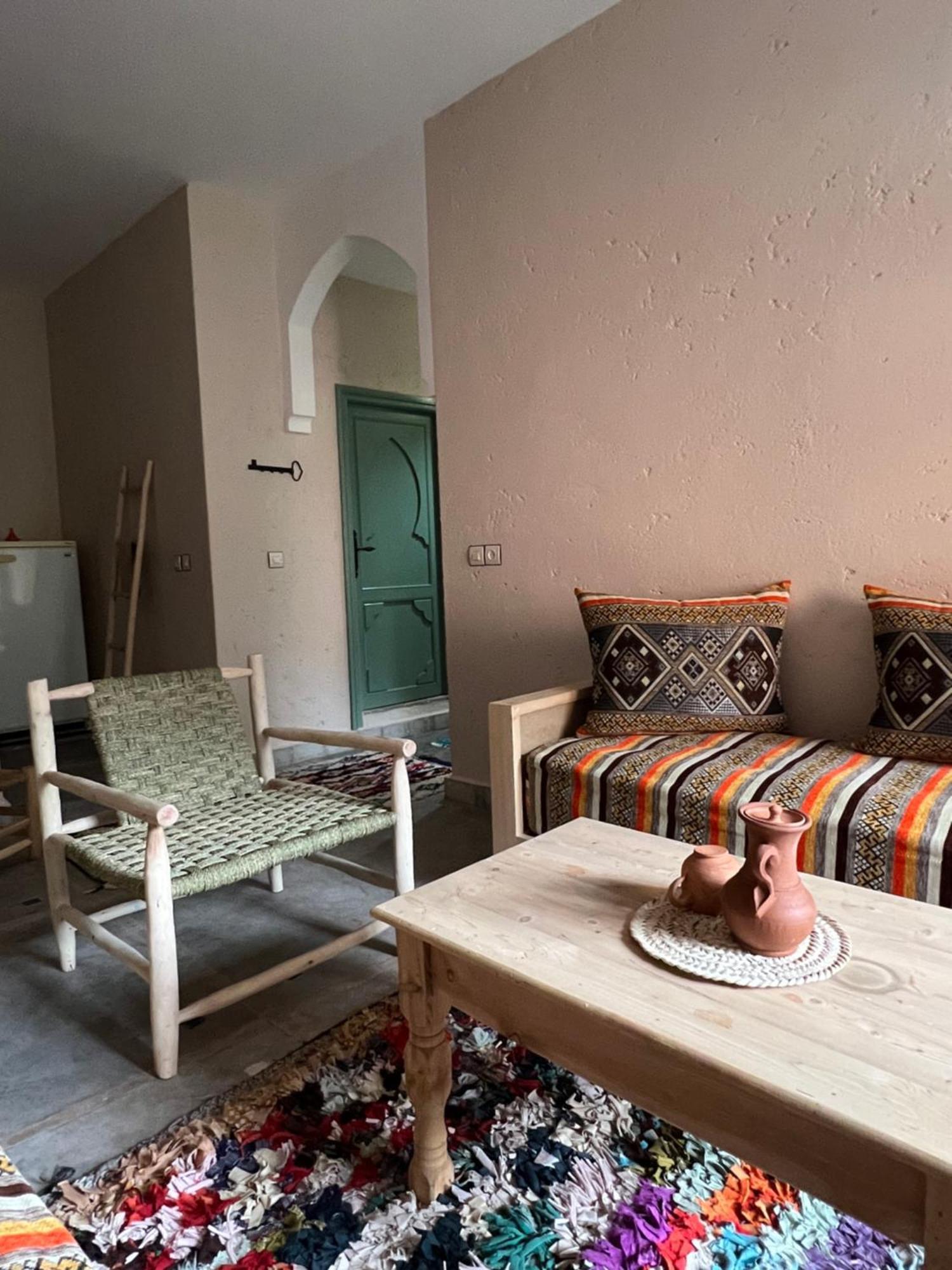 Tazart Lodge Marrakesh Exterior photo