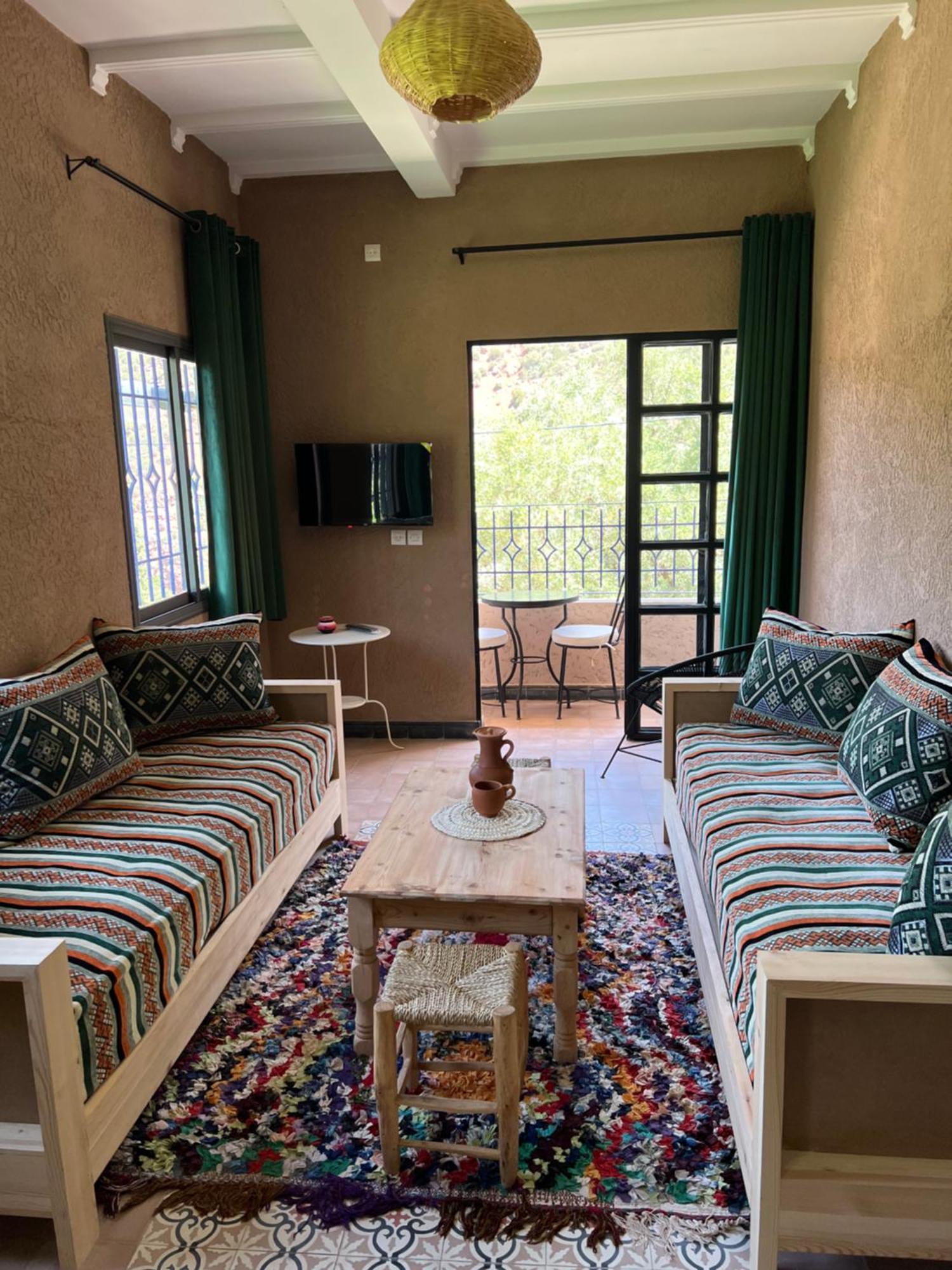 Tazart Lodge Marrakesh Exterior photo