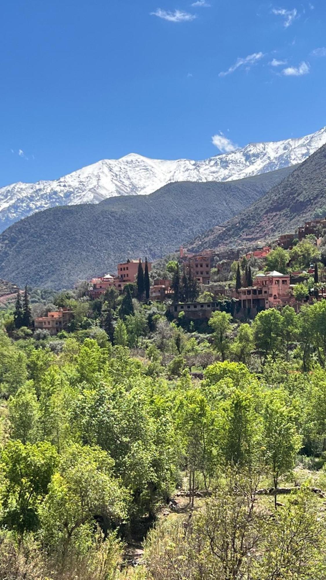 Tazart Lodge Marrakesh Exterior photo