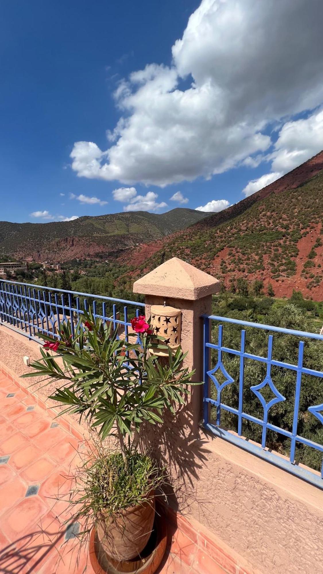 Tazart Lodge Marrakesh Exterior photo