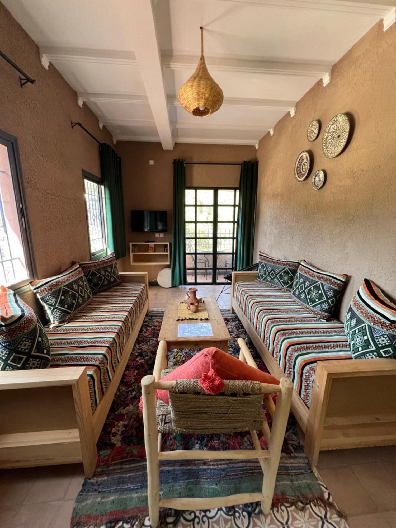 Tazart Lodge Marrakesh Exterior photo